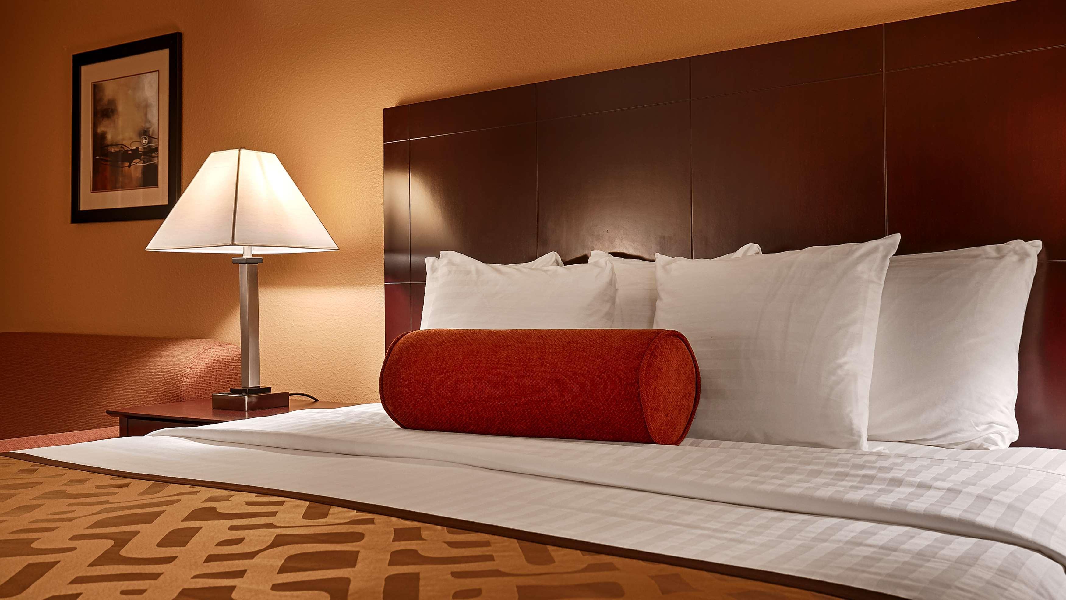 Best Western Copper Hills Inn Globe Extérieur photo