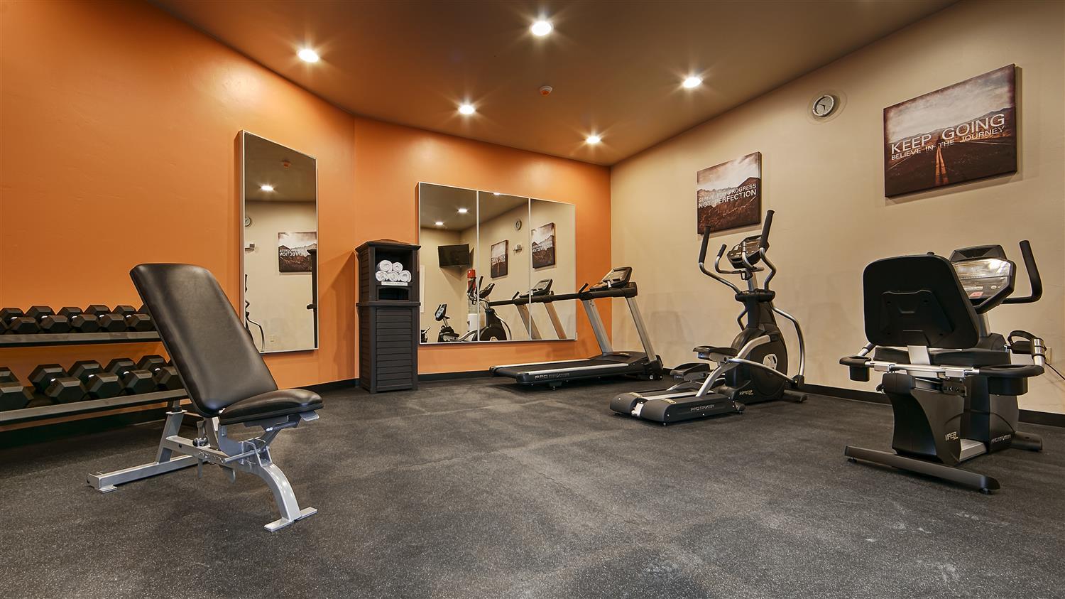 Best Western Copper Hills Inn Globe Extérieur photo