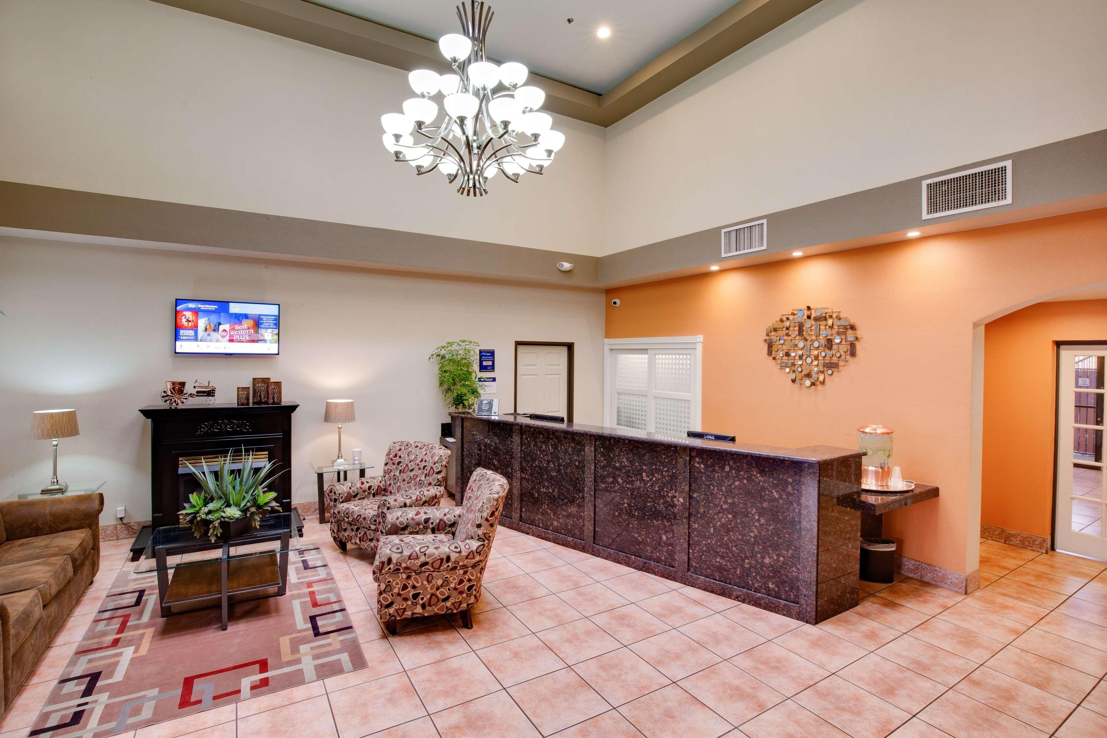 Best Western Copper Hills Inn Globe Extérieur photo