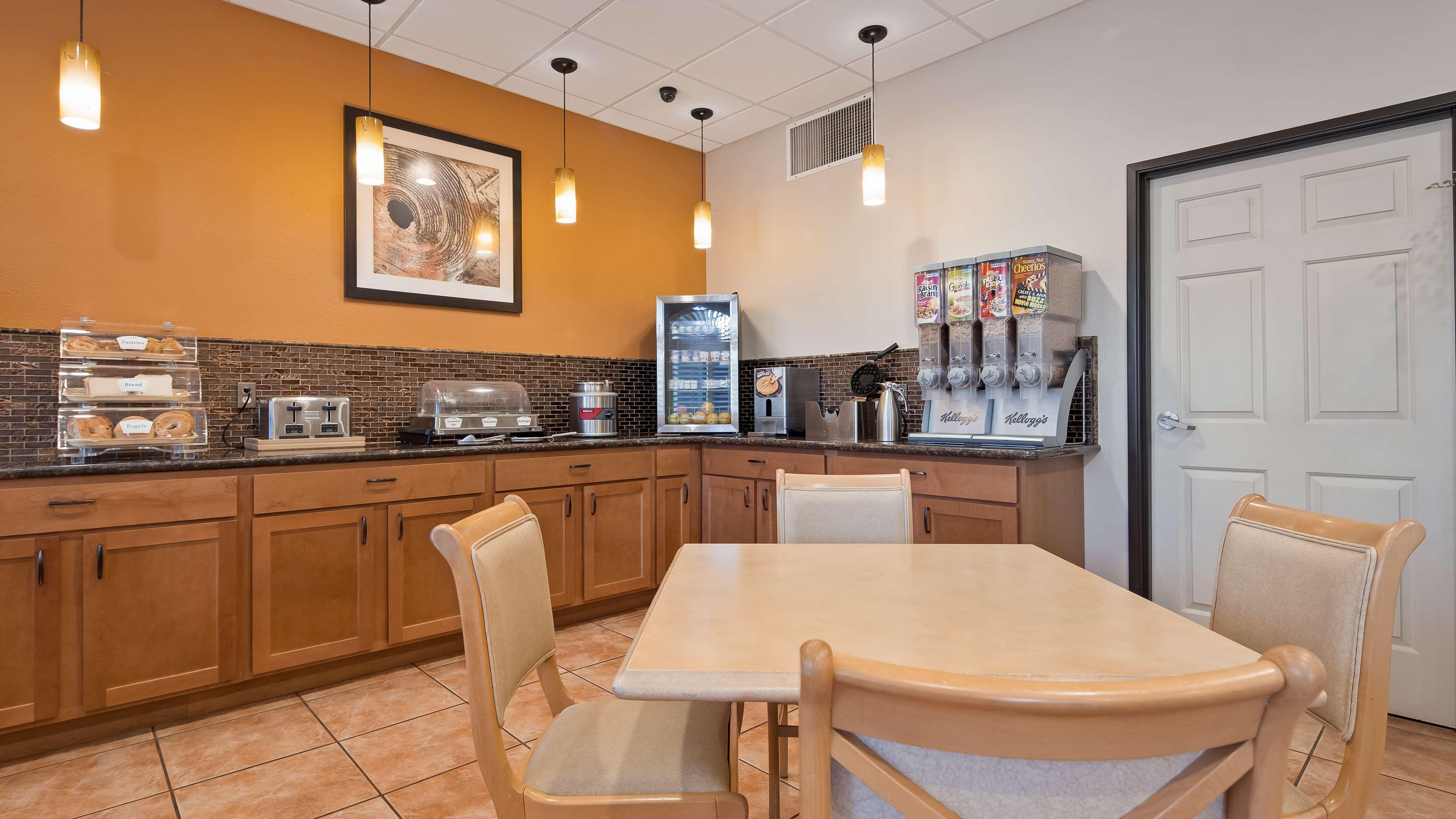 Best Western Copper Hills Inn Globe Extérieur photo