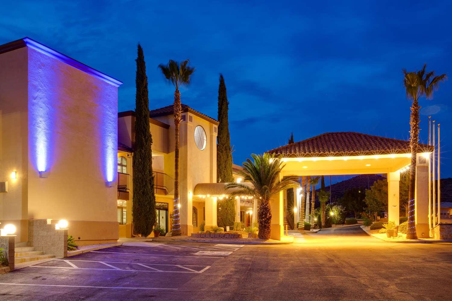 Best Western Copper Hills Inn Globe Extérieur photo